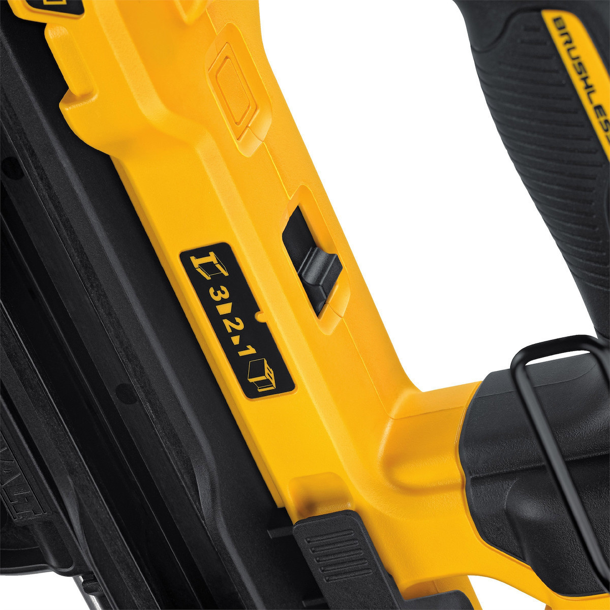 Dewalt DCN890P2 Καρφωτικό Μπαταρίας 18V 2x5Ah για Καρφιά - Image 3