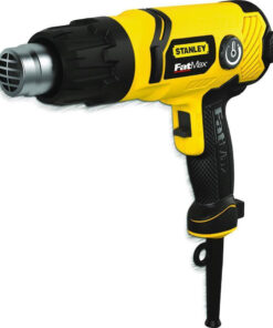 Stanley FME670K Πιστόλι Θερμού Αέρα 2000W με Ρύθμιση έως 600°C