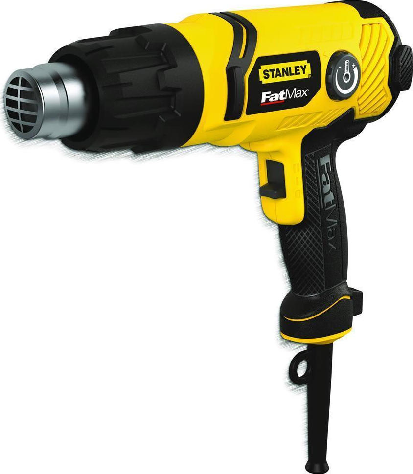 Stanley FME670K Πιστόλι Θερμού Αέρα 2000W με Ρύθμιση έως 600°C