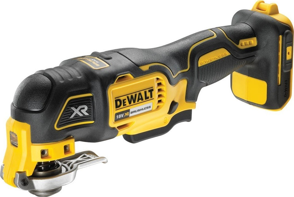 Dewalt DCS355N Παλινδρομικό Πολυεργαλείο Brushless 18V Solo - Image 2