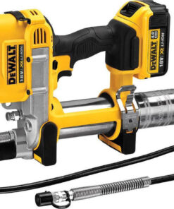 Alternative view of Dewalt DCGG571M1 Ηλεκτρικό Πιστόλι Γράσου Μπαταρίας Λιθίου 20V 1x4Ah με Θήκη