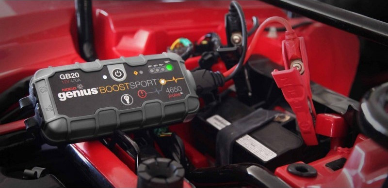 Noco GB20 Boost Sport Φορητός Εκκινητής Μπαταρίας 500A 12V - Image 3