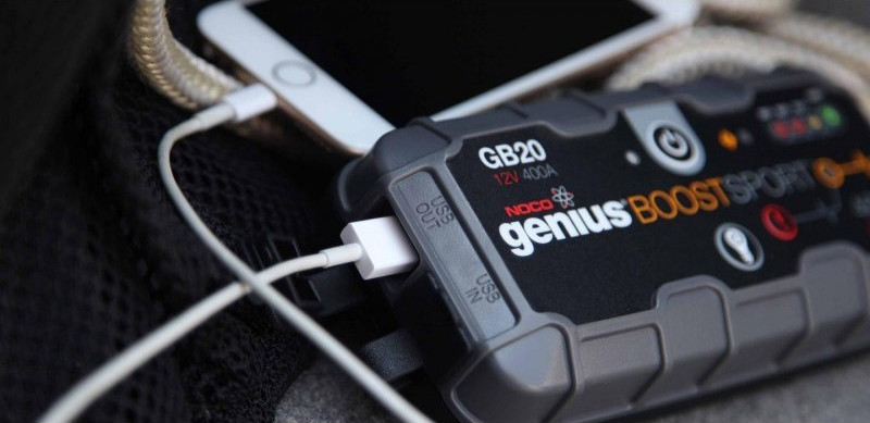 Noco GB20 Boost Sport Φορητός Εκκινητής Μπαταρίας 500A 12V - Image 2