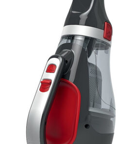 Alternative view of Black & Decker Σκουπάκι Αυτοκινήτου Στερεών με Ισχύ 12W & Καλώδιο Αναπτήρα 12V Gray, Red
