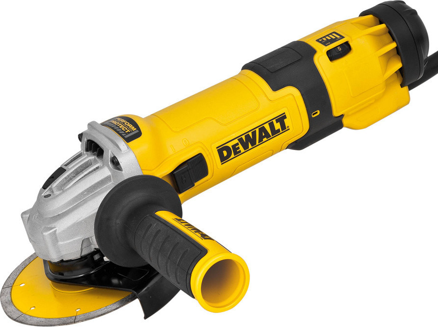 Dewalt DWE4257 Τροχός Ρεύματος 1500W - Image 2