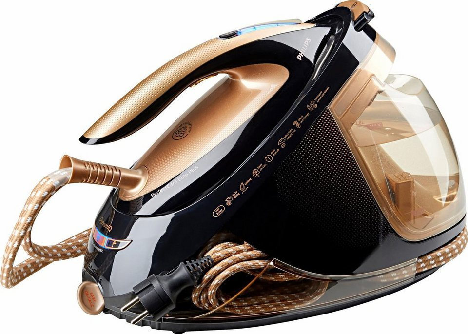 Philips PerfectCare Elite Plus Πίεσης 8bar με Δοχείο 1.8lt - Image 2