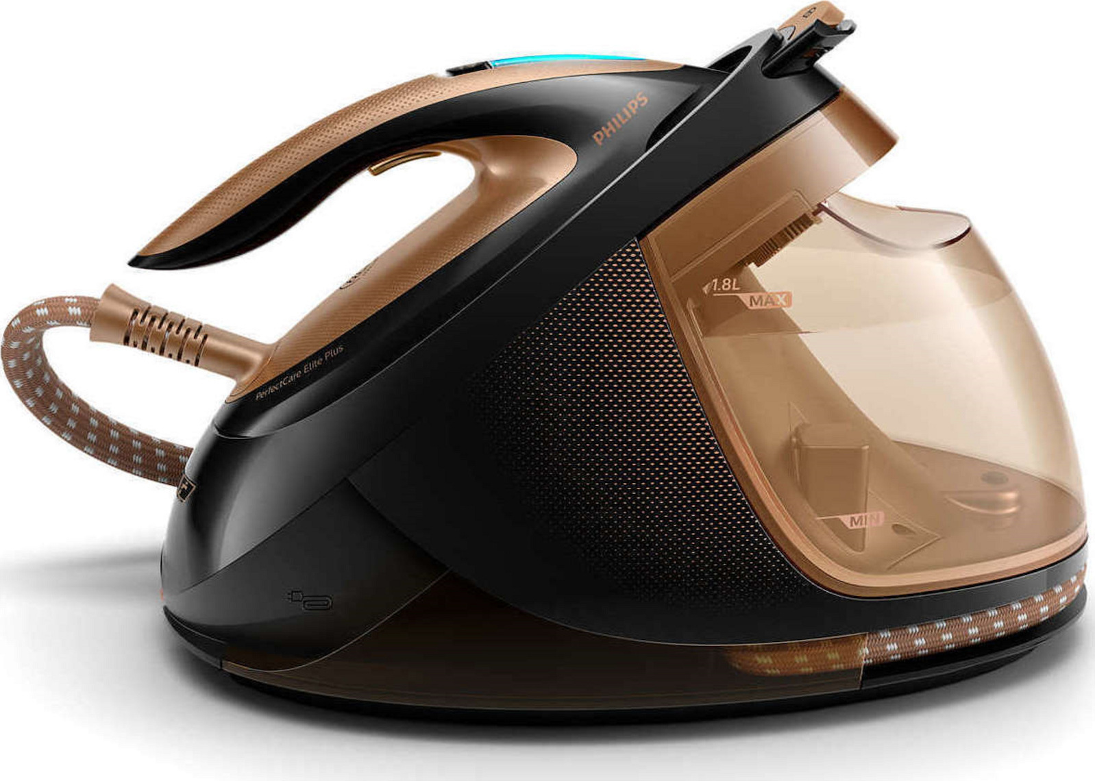 Philips PerfectCare Elite Plus Πίεσης 8bar με Δοχείο 1.8lt