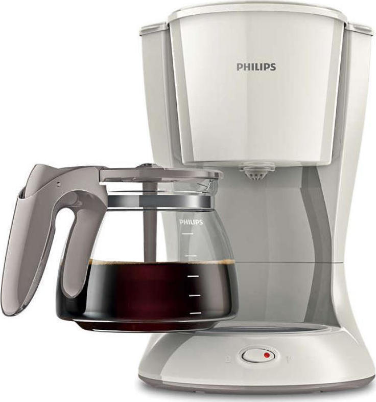 Philips HD7461/00 Καφετιέρα Φίλτρου 1000W White - Image 4
