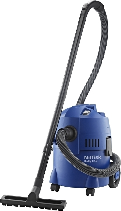 Nilfisk Buddy II 12 Υγρών / Στερεών 1200W 12lt - Image 3