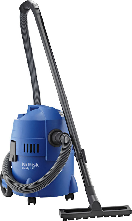 Nilfisk Buddy II 12 Υγρών / Στερεών 1200W 12lt - Image 2