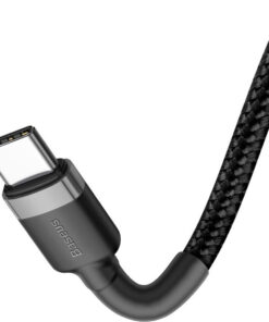 Alternative view of Baseus Cafule USB 2.0 USB-C male - USB-C 60W