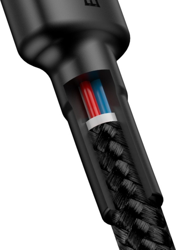 Baseus Cafule USB 2.0 USB-C male - USB-C 60W - Image 3