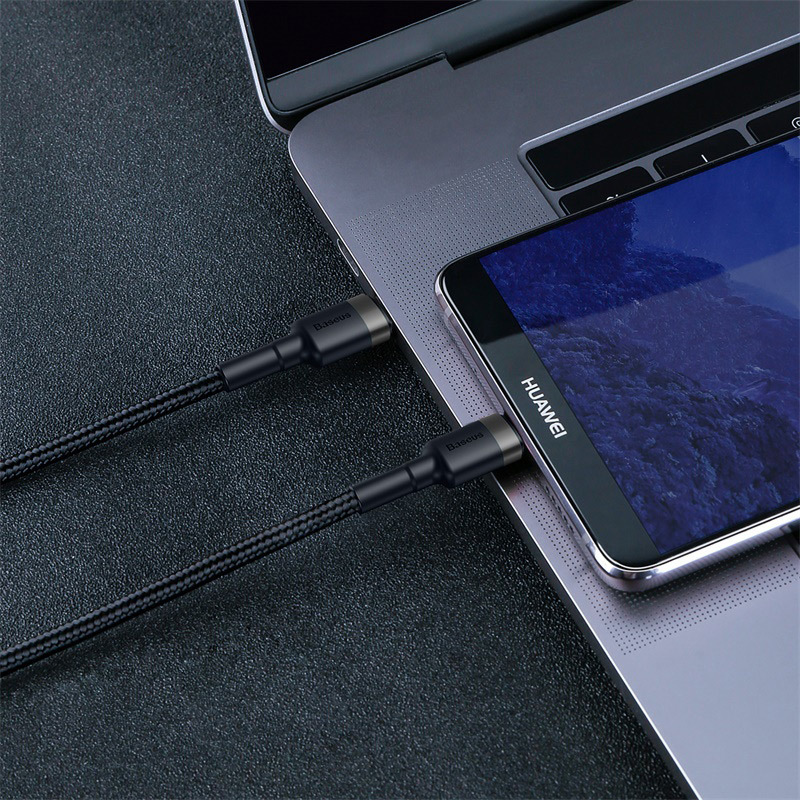 Baseus Cafule USB 2.0 USB-C male - USB-C 60W - Image 6