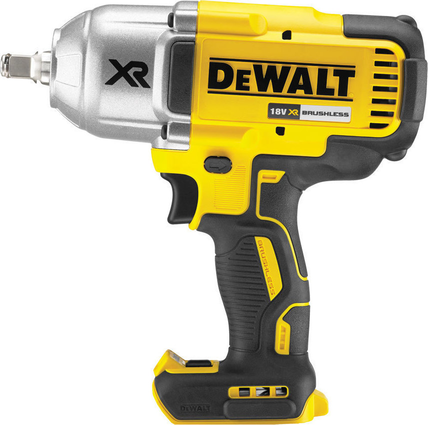 Dewalt DCF899N Brushless Μπουλονόκλειδο Μπαταρίας 18V Solo με Υποδοχή 1/2" - Image 2