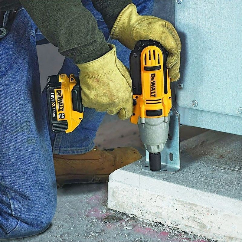 Dewalt DCF899N Brushless Μπουλονόκλειδο Μπαταρίας 18V Solo με Υποδοχή 1/2" - Image 3