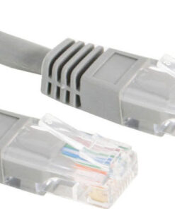 Alternative view of Cablexpert U/UTP Cat.5e Καλώδιο Δικτύου Ethernet 15m Γκρι 1τμχ PP12-15M