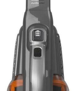 Alternative view of Black & Decker BHHV520JF Επαναφορτιζόμενο Σκουπάκι Χειρός 18V Μαύρο