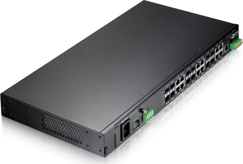 Zyxel MGS3700-12C Managed L2 - Image 2