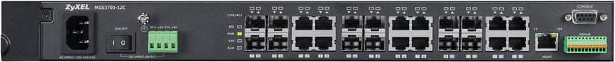 Zyxel MGS3700-12C Managed L2 - Image 3