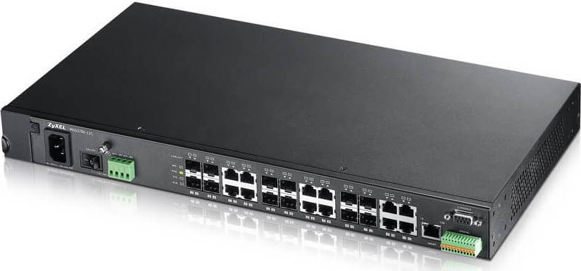 Zyxel MGS3700-12C Managed L2