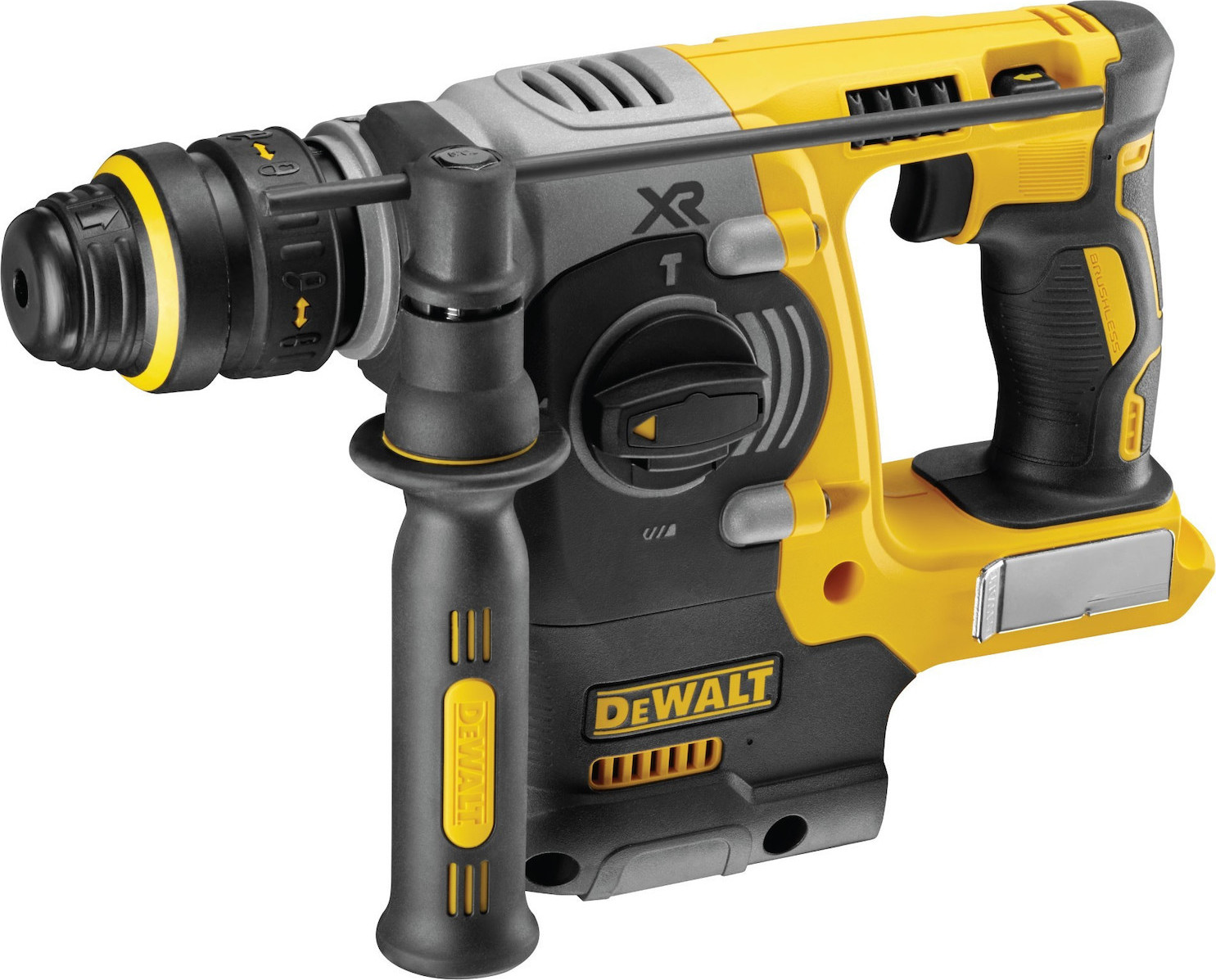 Dewalt DCH274N Κρουστικό Σκαπτικό Πιστολέτο Μπαταρίας Brushless 18V Solo με Υποδοχή SDS Plus DCH274N