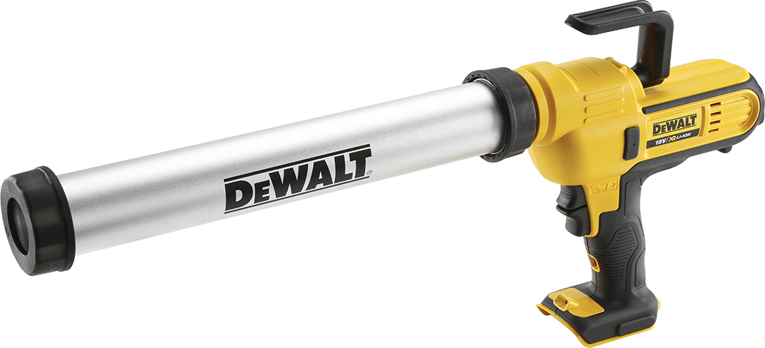 Dewalt DCE580N Ηλεκτρικό Πιστόλι Σιλικόνης Μπαταρίας 18V με Θήκη - Image 2