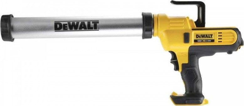 Dewalt DCE580N Ηλεκτρικό Πιστόλι Σιλικόνης Μπαταρίας 18V με Θήκη - Image 4