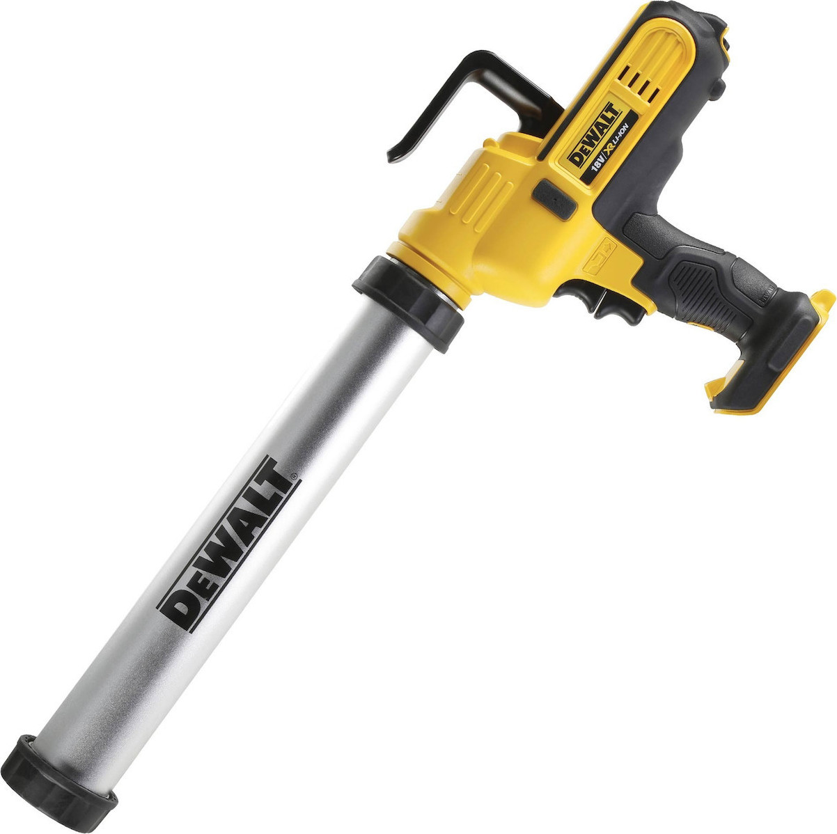 Dewalt DCE580N Ηλεκτρικό Πιστόλι Σιλικόνης Μπαταρίας 18V με Θήκη - Image 3