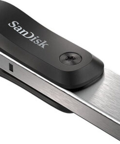 Alternative view of Sandisk iXpand USB 3.1 USB-A & Lightning