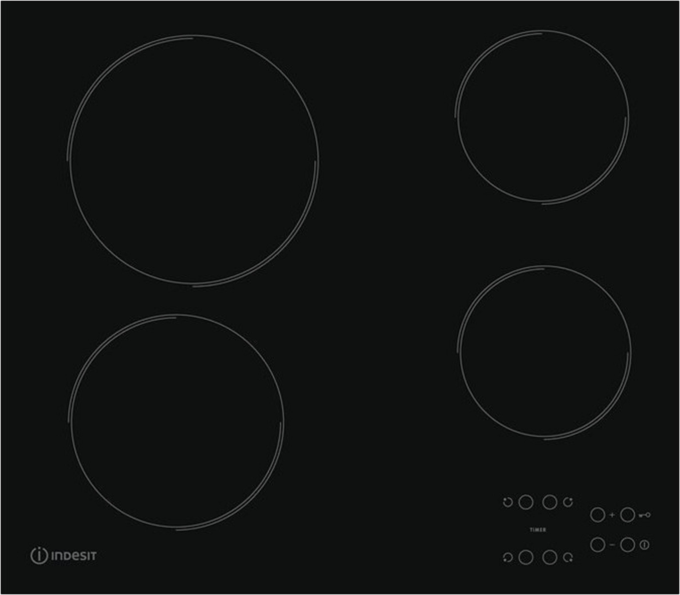 Indesit Κεραμική AAR 160 C