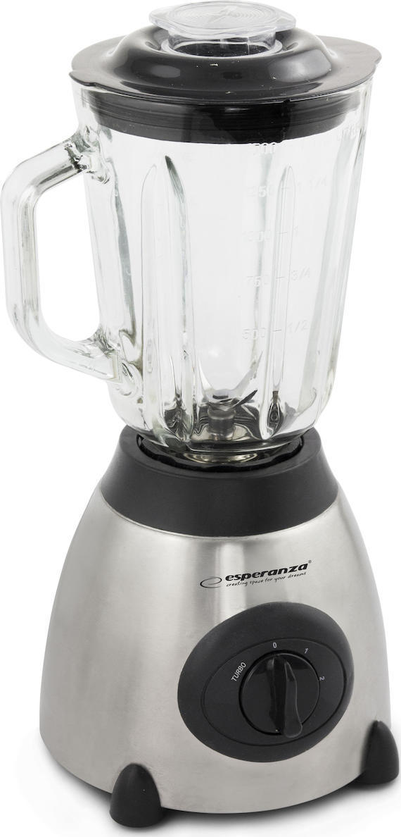 Esperanza EKM020 με Κανάτα 1.5lt 500W Inox