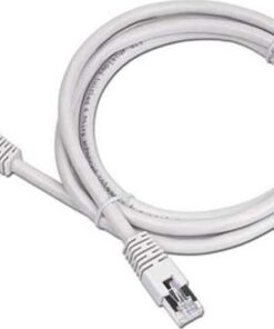 Cablexpert U/UTP Cat.5e Καλώδιο Δικτύου Ethernet 10m Γκρι 1τμχ PP12-10M