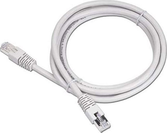 Cablexpert U/UTP Cat.5e Καλώδιο Δικτύου Ethernet 10m Γκρι 1τμχ PP12-10M