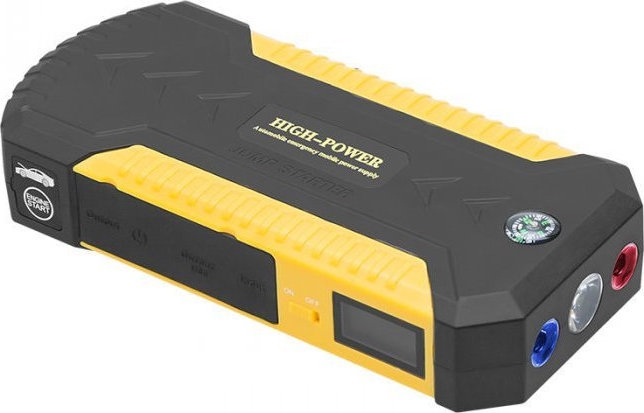Blow JS-19 Φορητός Εκκινητής Μπαταρίας 16800mAh 12V