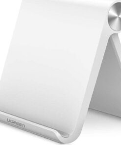 Ugreen Multi-Angle LP106 Βάση Γραφείου για Κινητό σε Λευκό χρώμα