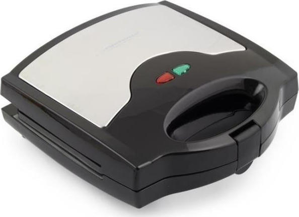 Esperanza Muffuletta 700W για 2 Τοστ Γκρι - Image 3