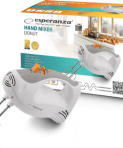 Alternative view of Esperanza Μίξερ Χειρός 250W Λευκό