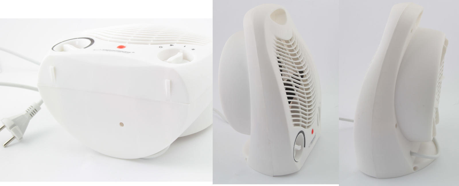 Esperanza Gobi Αερόθερμο Δωματίου Δαπέδου 2000W - Image 2