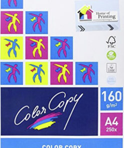 Mondi Color Copy Satined Χαρτί Εκτύπωσης A4 160gr/m² 250 φύλλα