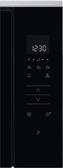 Electrolux KMFE172TEX Εντοιχιζόμενος 17lt Μαύρος - Image 2