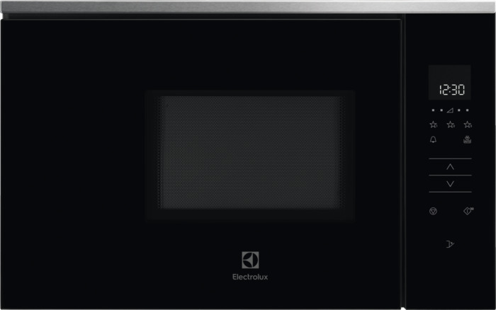 Electrolux KMFE172TEX Εντοιχιζόμενος 17lt Μαύρος