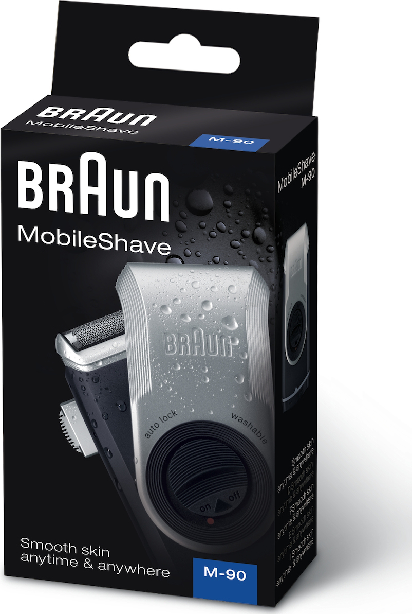 Braun Foil Ξυριστική Μηχανή - Image 4