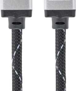Alternative view of Cablexpert HDMI 2.0 Cable HDMI male - HDMI male 1.5m Μαύρο (CCB-HDMIL-1.5M)
