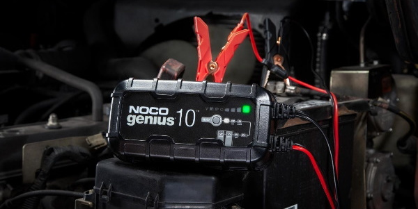 Noco Genius10 Φορτιστής & Συντηρητής Μπαταρίας 6/12V - Image 6