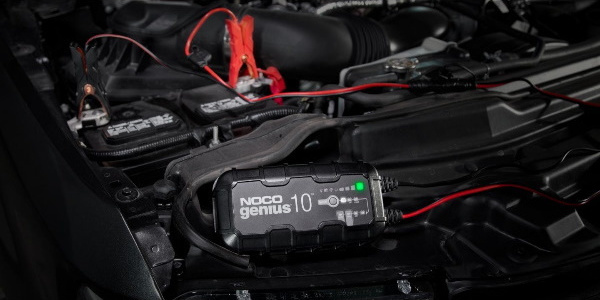 Noco Genius10 Φορτιστής & Συντηρητής Μπαταρίας 6/12V - Image 8