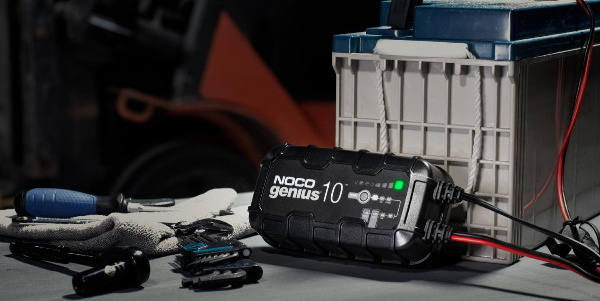 Noco Genius10 Φορτιστής & Συντηρητής Μπαταρίας 6/12V - Image 7