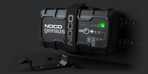 Noco Genius10 Φορτιστής & Συντηρητής Μπαταρίας 6/12V - Image 9