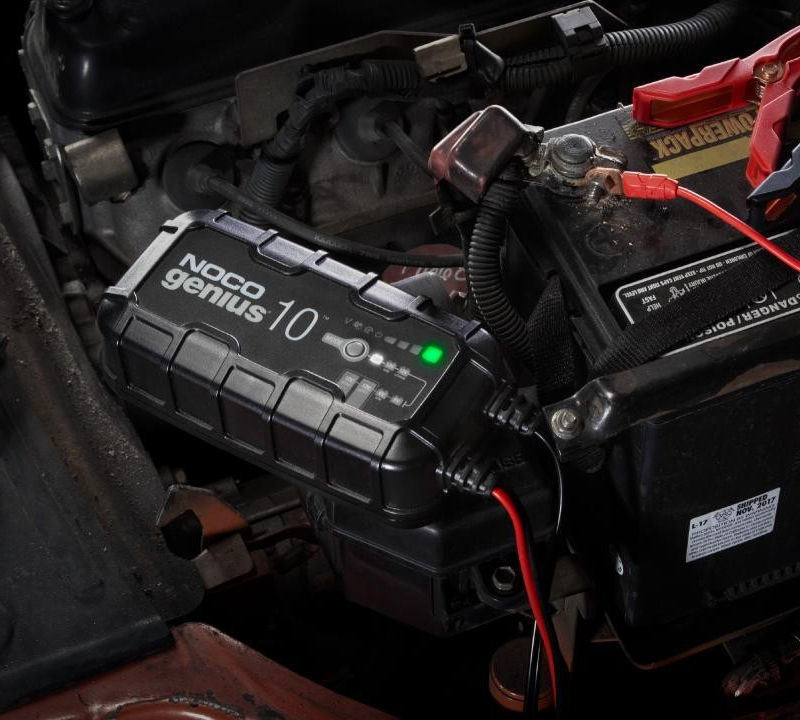 Noco Genius10 Φορτιστής & Συντηρητής Μπαταρίας 6/12V - Image 12
