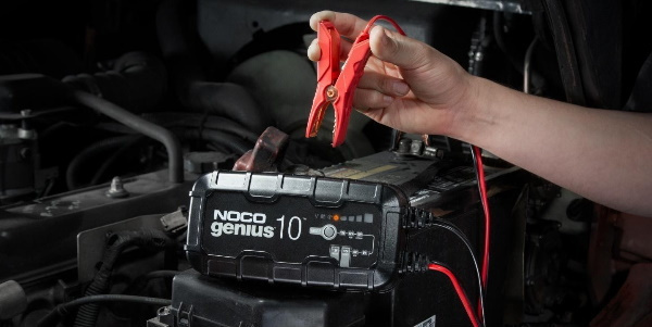 Noco Genius10 Φορτιστής & Συντηρητής Μπαταρίας 6/12V - Image 10