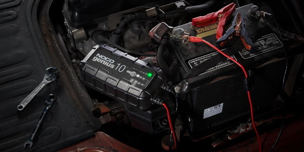 Noco Genius10 Φορτιστής & Συντηρητής Μπαταρίας 6/12V - Image 11
